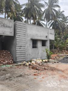 Image of 1000 Sq.ft 2 BHK Independent House for sale in Madampatti, Coimbatore for Rs. 3000000