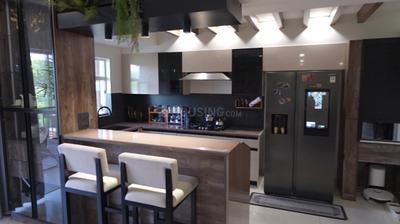Kitchen Image of 1720 Sq.ft 3 BHK Apartment / Flat for sale in Ashiana Anmol Plaza Phase I, Sector 33 Sohna for Rs. 28500000
