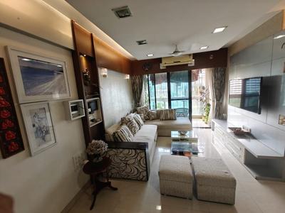 Hall Image of 1207 Sq.ft 3 BHK Apartment / Flat for sale in R W Devashree Park, Thane West Thane for Rs. 16000000