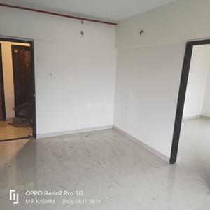 Hall Image of 450 Sq.ft 1 BHK Apartment / Flat for sale in VKLAL VISHNU PHASE I, Dahisar East Mumbai for Rs. 8300000