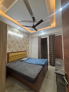 Bedroom Image of 1400 Sq.ft 3 BHK Builder Floor for rent in Dehradun Residential Land, Sahastradhara Road Dehradun for Rs. 26000