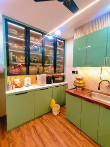 Kitchen Image of 2400 Sq.ft 4 BHK Penthouse for sale in Lalghati Bhopal for Rs. 13500000