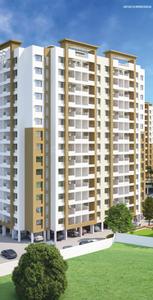 Image of 915 Sq.ft 2 BHK Apartment / Flat for sale in Chirag Grande View 7, Ambegaon Budruk, Pune for Rs. 8500000