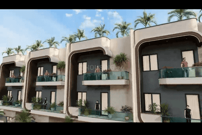 Image of 1152 Sq.ft 4 BHK Villa for sale in Mansarovar, Jaipur for Rs. 24100000