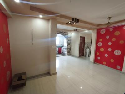 Hall Image of 1039 Sq.ft 2 BHK Apartment / Flat for rent in Kaikhali Kolkata for Rs. 13000