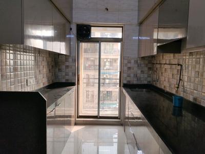 Kitchen Image of 1200 Sq.ft 2 BHK Apartment / Flat for sale in Anmol Sankalp, Ulwe Navi Mumbai for Rs. 12000000