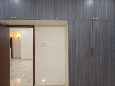 Bedroom Image of 1520 Sq.ft 3 BHK Apartment / Flat for rent in Nesapakkam Chennai for Rs. 45000