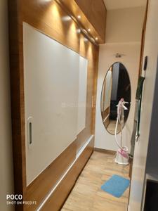 Kitchen Image of 2497 Sq.ft 4 BHK Apartment / Flat for sale in K Raheja Vistas Premiere, Mohammed Wadi Pune for Rs. 38000000