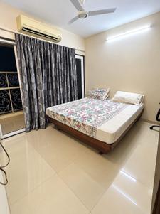 Bedroom Image of 1610 Sq.ft 3 BHK Apartment / Flat for sale in Kharghar Navi Mumbai for Rs. 24000000
