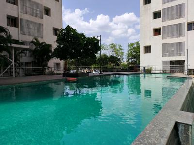 Swimming Pool Image of 1400 Sq.ft 2.5 BHK Apartment / Flat for rent in Porur Chennai for Rs. 50000