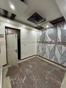 Hall Image of 800 Sq.ft 3 BHK Independent House for rent in Uttam Nagar New Delhi for Rs. 15000