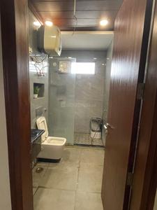 Bathroom Image of 1800 Sq.ft 3 BHK Builder Floor for sale in Patel Nagar New Delhi for Rs. 40000000