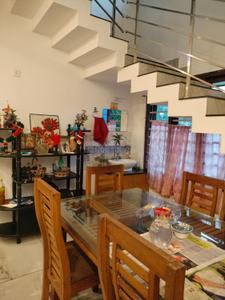 Hall Image of 1500 Sq.ft 3 BHK Independent House for sale in Mulanthuruthy Kochi for Rs. 5200000