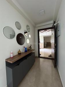 Hall Image of 1776 Sq.ft 3 BHK Apartment / Flat for rent in Prestige West Woods, Binnipete Bengaluru for Rs. 80000
