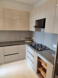 Kitchen Image of 1745 Sq.ft 3 BHK Apartment / Flat for sale in AIG Aigin Royal, Noida Extension Greater Noida for Rs. 17800000