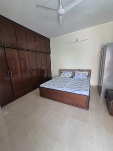 Bedroom Image of 1900 Sq.ft 4 BHK Duplex for sale in New Alkapuri Vadodara for Rs. 15500000