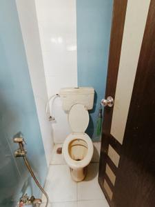 Bathroom Image of 640 Sq.ft 1 BHK Apartment / Flat for sale in Charms Star, Kalyan West Kalyan for Rs. 4600000