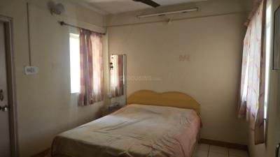 Bedroom Image of 700 Sq.ft 2 BHK Apartment / Flat for sale in DSK Vasudha, Dhayari Pune for Rs. 4800000