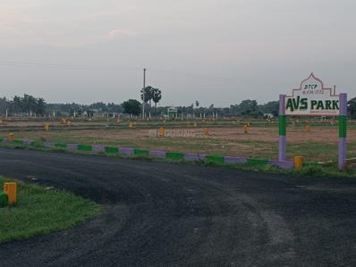 Image of 600 Sq.ft Residential Plot / Land for sale in Tindivanam, Viluppuram for Rs. 450000