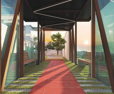 Image of 1500 Sq.ft 3 BHK Apartment / Flat for sale in Laxmi Vaikunthapuram, Rasulgarh, Bhubaneswar for Rs. 13600000