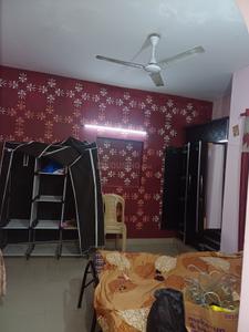 Bedroom Image of 1000 Sq.ft 1.5 BHK Builder Floor for rent in Sector 22 Noida for Rs. 19000