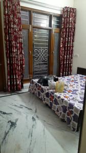 Bedroom Image of 1500 Sq.ft 2 BHK Builder Floor for rent in Sector 89 Mohali for Rs. 55000