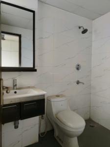 Bedroom One Image of 1960 Sq.ft 4 BHK Apartment / Flat for sale in BPTP Astaire Garden Floors, Sector 70A Gurgaon for Rs. 30500000