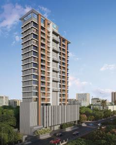Image of 1740 Sq.ft 3.5 BHK Apartment / Flat for sale in Andheri East, Mumbai for Rs. 56600000