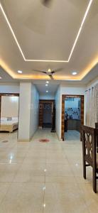 Hall Image of 1450 Sq.ft 3 BHK Apartment / Flat for rent in Mahmoorganj Varanasi for Rs. 46000