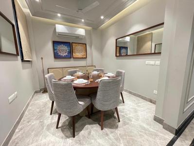 Hall Image of 5400 Sq.ft 4 BHK Builder Floor for rent in Vasant Vihar New Delhi for Rs. 650000
