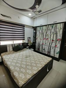 Bedroom Image of 1750 Sq.ft 3 BHK Apartment / Flat for sale in Vastral Ahmedabad for Rs. 7100000