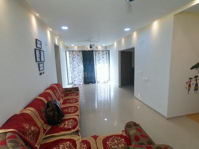 Hall Image of 800 Sq.ft 2 BHK Apartment / Flat for sale in Sheetal Vedika E Series, PDPU Road Gandhinagar for Rs. 6800000