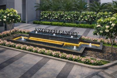 Image of 1000 Sq.ft Residential Plot / Land for sale in Assotech Canopy, Crossings Republik, Ghaziabad for Rs. 13000000