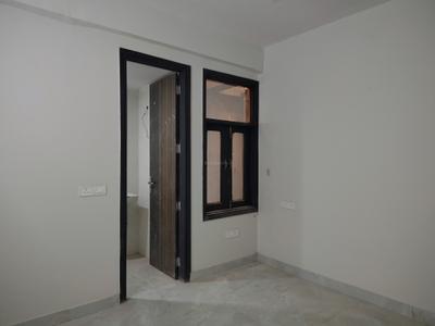 Bedroom Image of 738 Sq.ft 2 BHK Builder Floor for sale in Said-Ul-Ajaib New Delhi for Rs. 5500000