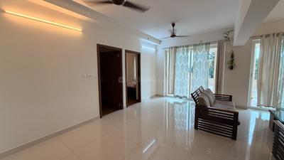 Hall Image of 2230 Sq.ft 3 BHK Apartment / Flat for sale in ABAD Oasis, Edappally Kochi for Rs. 23500000