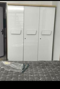 Bedroom Image of 2000 Sq.ft 3 BHK Apartment / Flat for rent in Vasna Ahmedabad for Rs. 29000