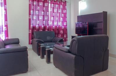 Hall Image of F404 Omega Paradise in Wakad, Pune