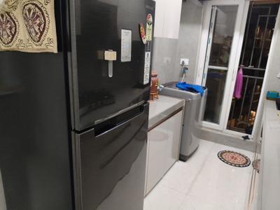 Kitchen Image of 585 Sq.ft 2 BHK Apartment / Flat for sale in Sai Adityaraj, Ghatkopar East Mumbai for Rs. 14500000