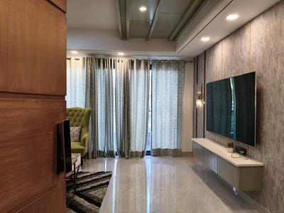 Ansal Api Esencia Living Room 1