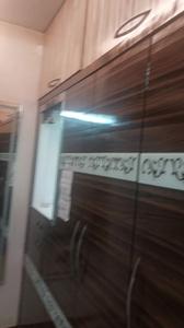 Kitchen Image of 650 Sq.ft 1 BHK Apartment / Flat for rent in Mulund West Mumbai for Rs. 30000