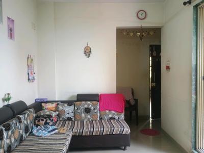 Living Room Image of 685 Sq.ft 1 BHK Apartment / Flat for sale in Badlapur West Badlapur for Rs. 2550000