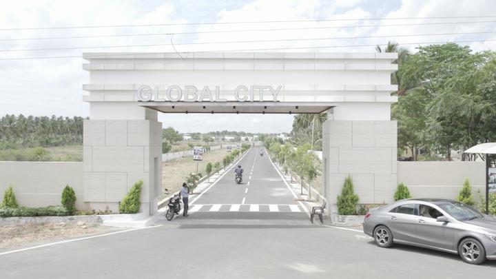 Global City Main Image 1