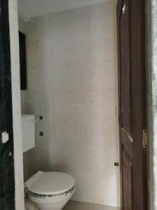 Common Bathroom Image of 585 Sq.ft 1 BHK Apartment / Flat for sale in Green View Apartment, Nalasopara West Nala Sopara for Rs. 3400000
