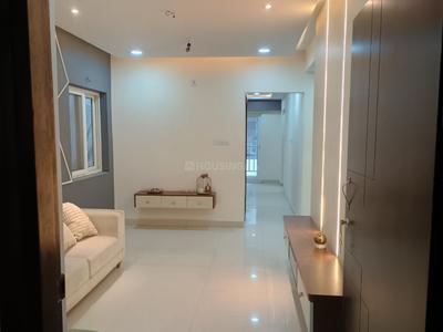Hall Image of 1100 Sq.ft 2 BHK Apartment / Flat for sale in Bowrampet Hyderabad for Rs. 6300000