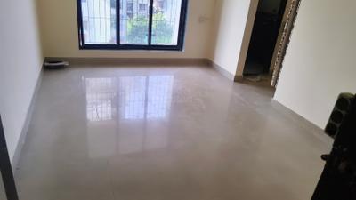 Living Room Image of 600 Sq.ft 1 BHK Apartment / Flat for rent in S K Heights, Ghansoli Navi Mumbai for Rs. 25000
