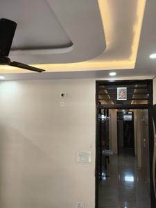 Hall Image of 600 Sq.ft 2 BHK Builder Floor for rent in Uttam Nagar New Delhi for Rs. 13000