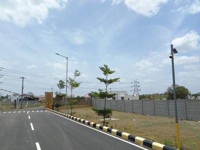 Image of 600 Sq.ft 1 BHK Independent House for sale in Tirukalukundram, Chennai for Rs. 1020000