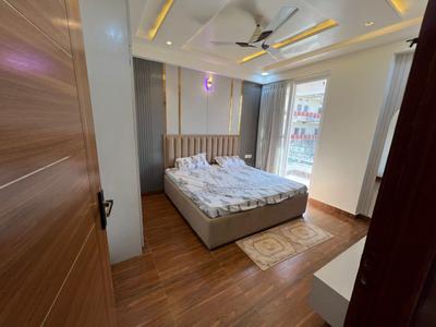 Bedroom Image of 1413 Sq.ft 3 BHK Apartment / Flat for sale in Lucky Heights 4, Vaishali Nagar Jaipur for Rs. 10500000