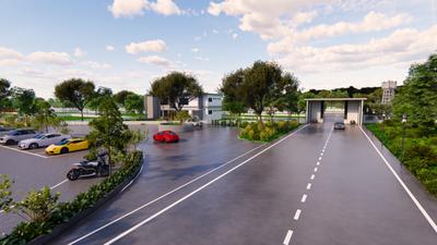 Image of 10000 Sq.ft Residential Plot / Land for sale in Anekal, Bengaluru for Rs. 9200000