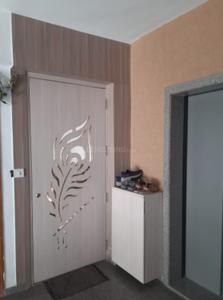 Bedroom Image of 990 Sq.ft 2 BHK Apartment / Flat for sale in Keshar Samruddham, Vaishno Devi Circle Ahmedabad for Rs. 5700000